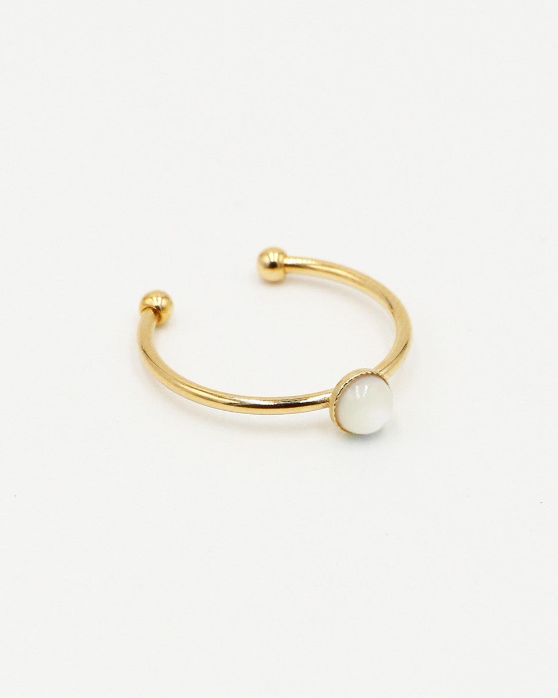 Mini Athena ring 