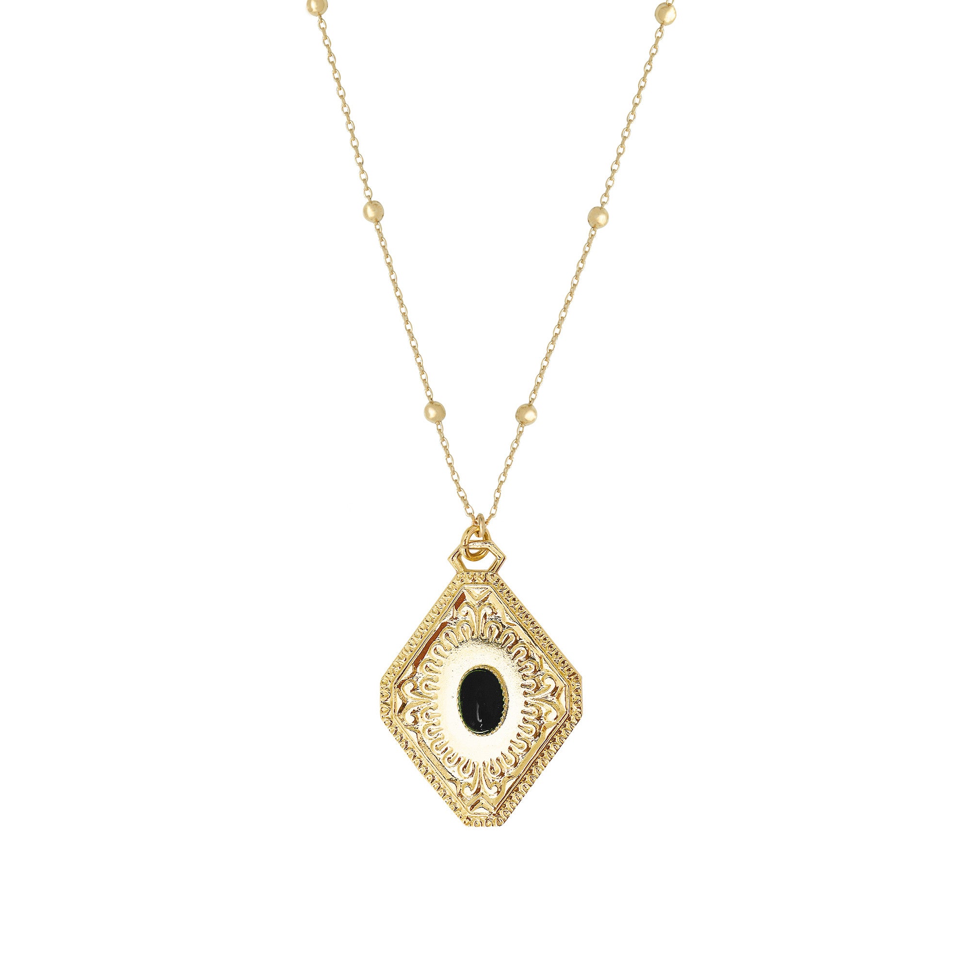 Single Ottoman Necklace