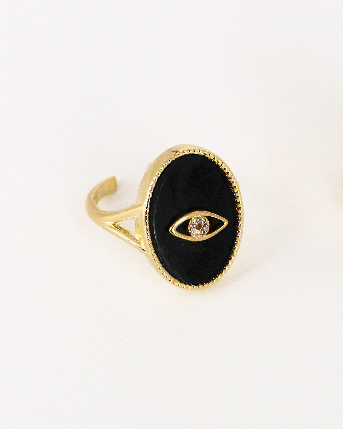 Salomé ring (eye) 