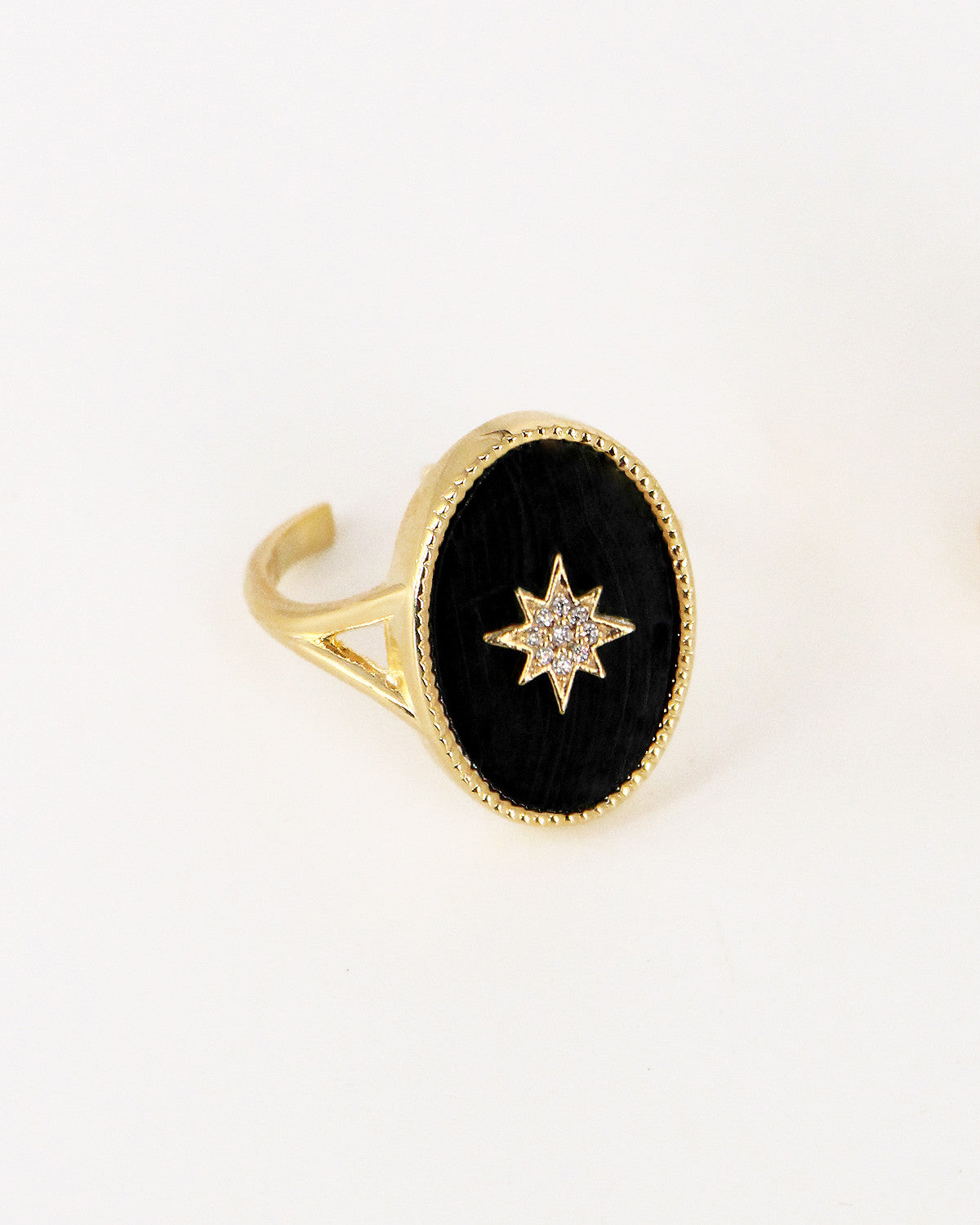 Salomé ring (star) 