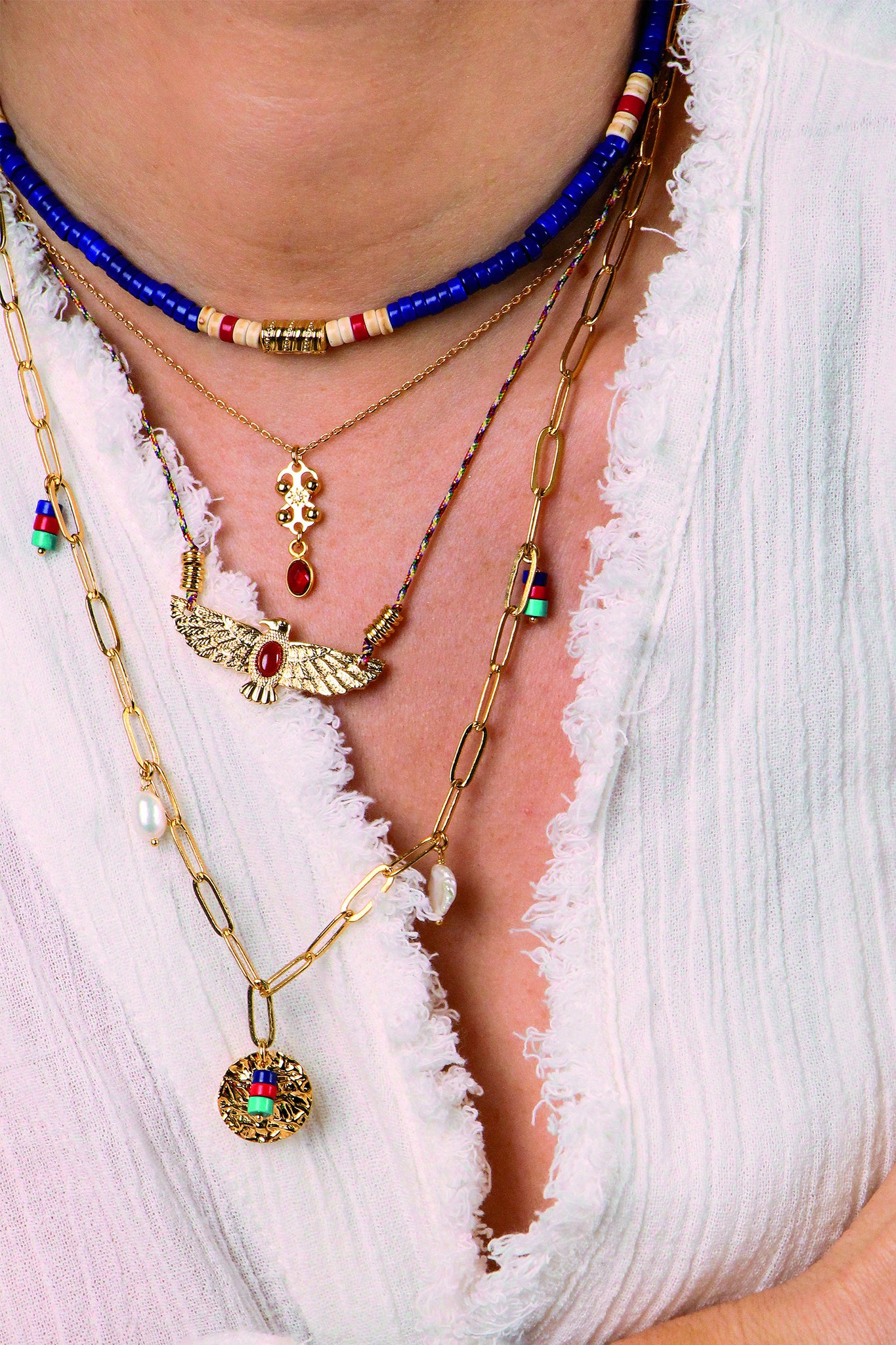 Farah necklace