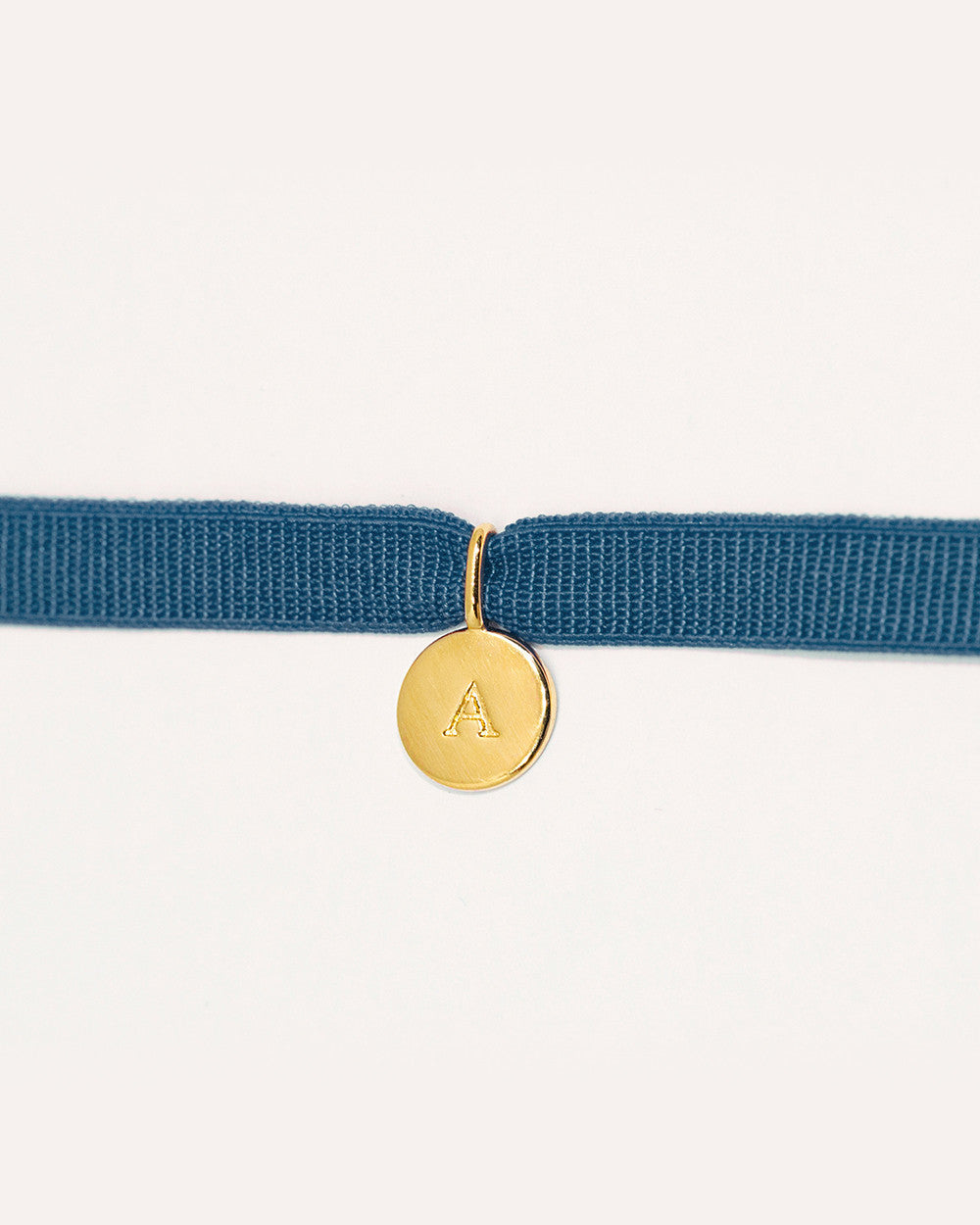 Ribbon bracelet (single)