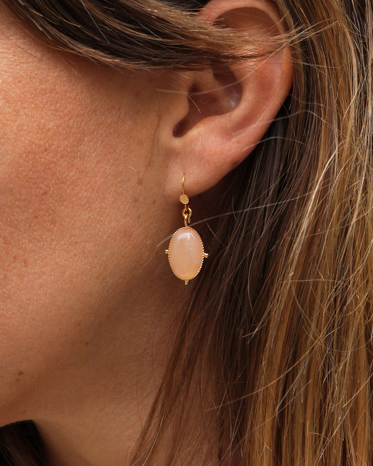 New Calypso earrings 