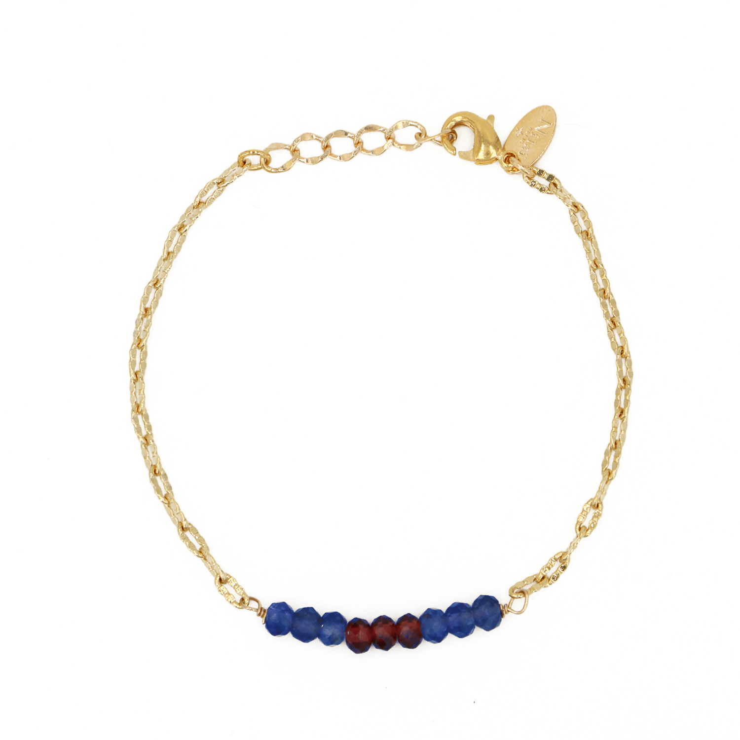 Bracelet Holy lapis lazuli