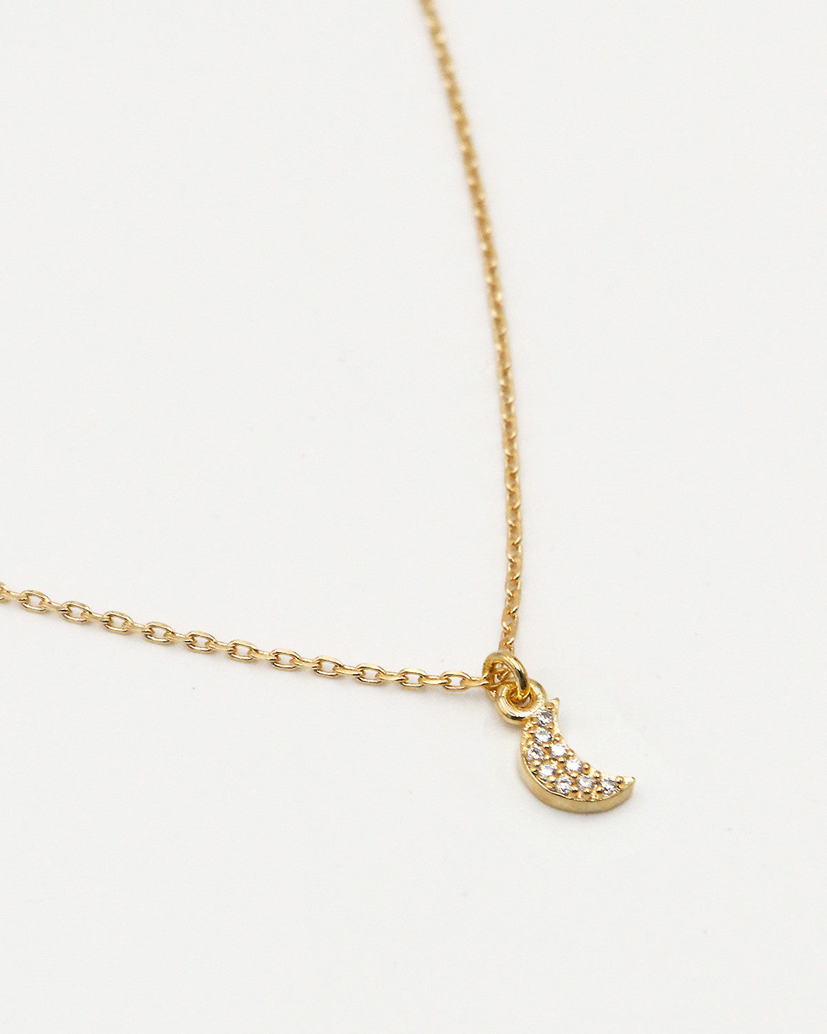 Collier Lily lune