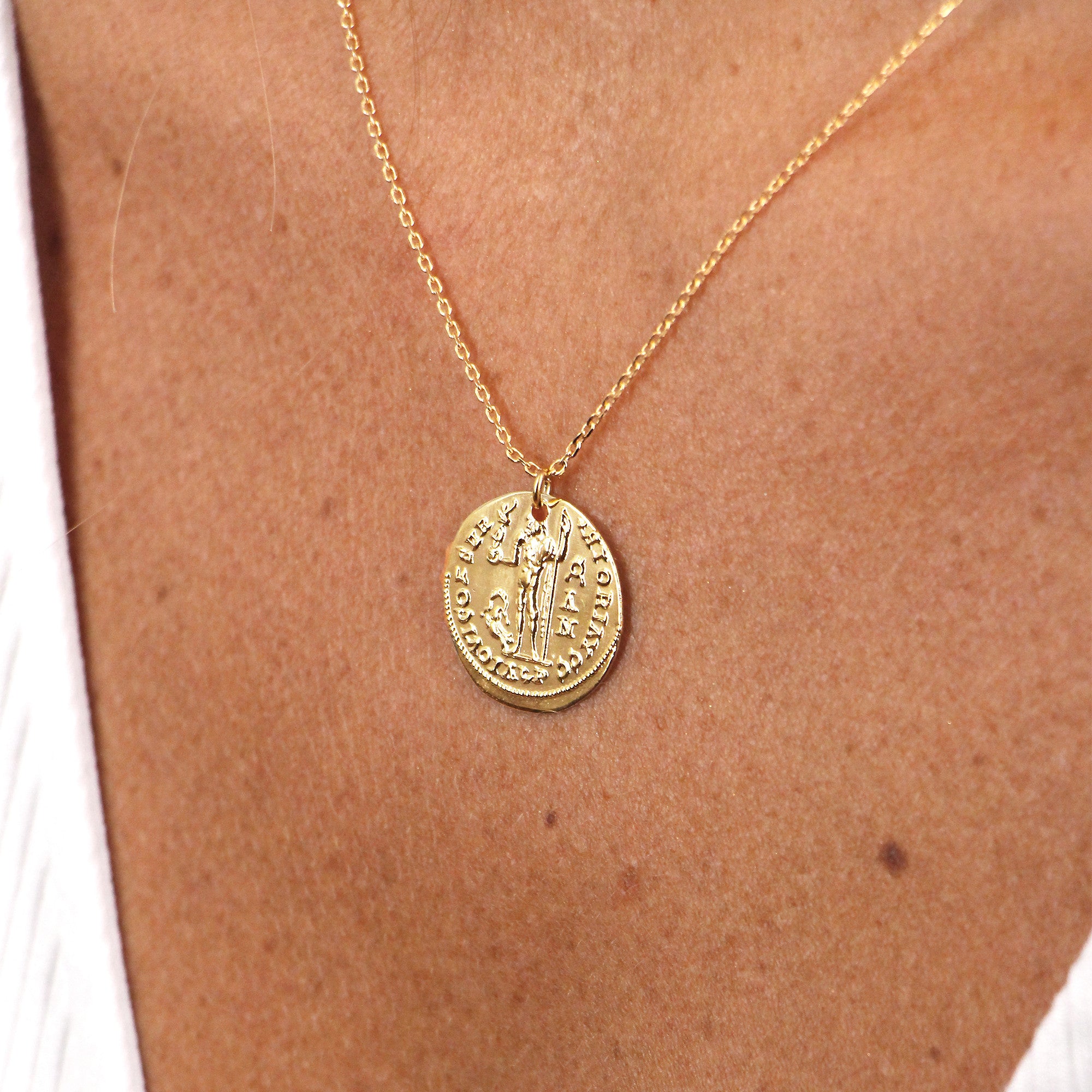 Osiris necklace