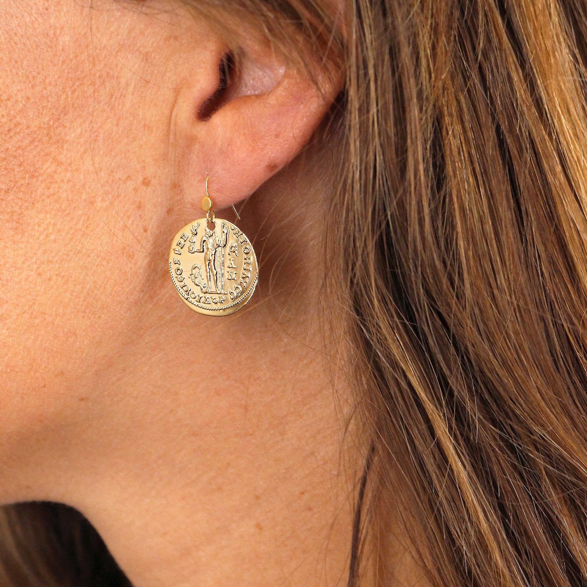 Osiris earrings