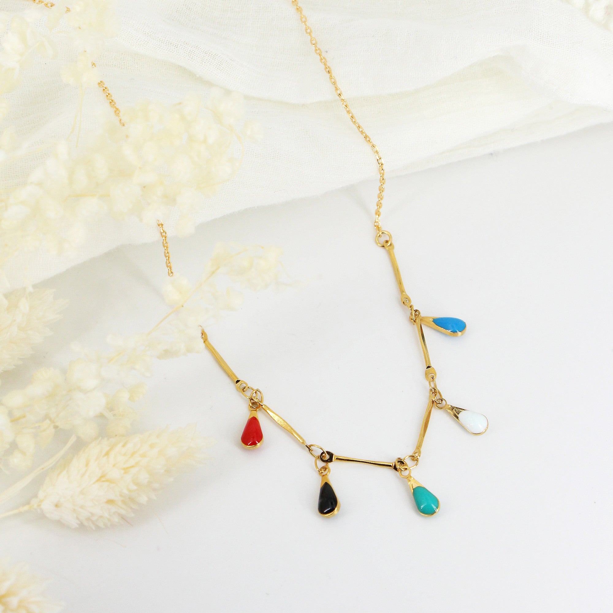 Amalia necklace