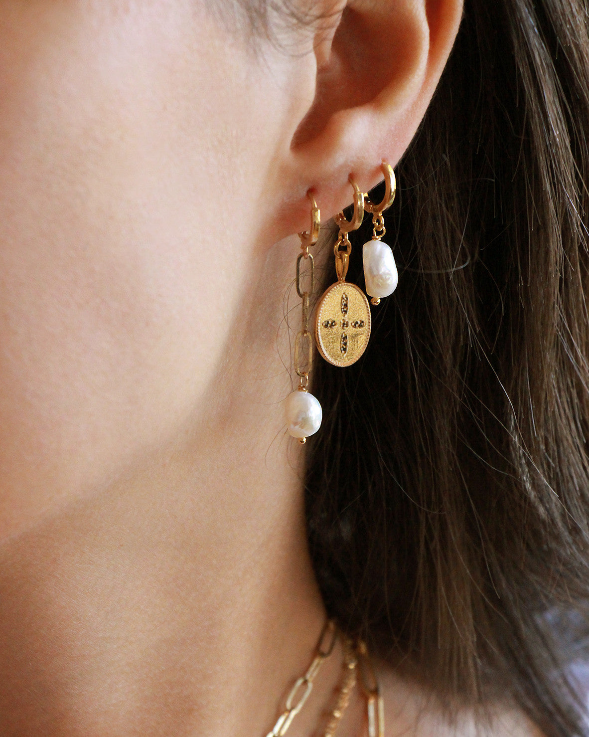 Gloria earrings