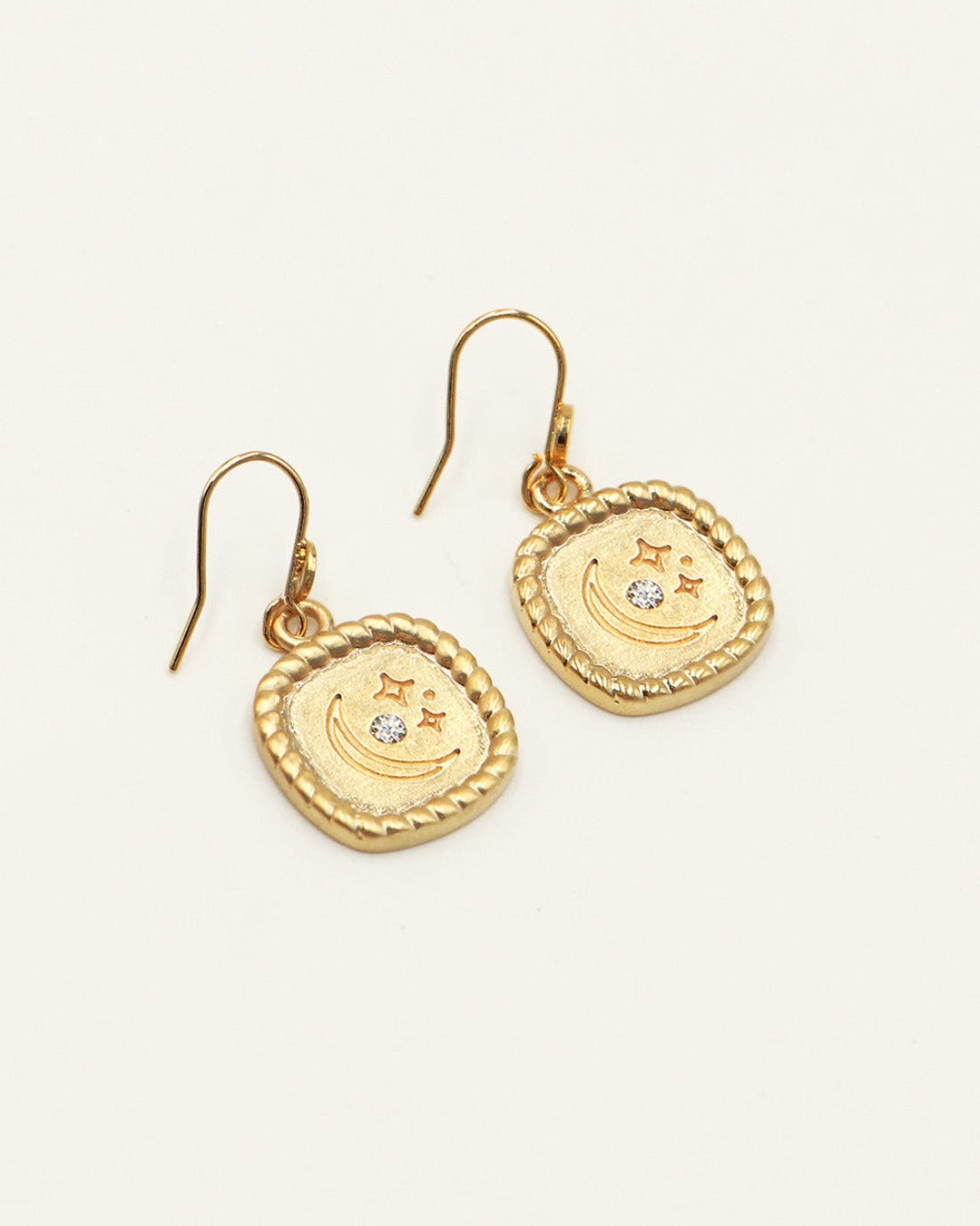 Mini Oracle earrings 
