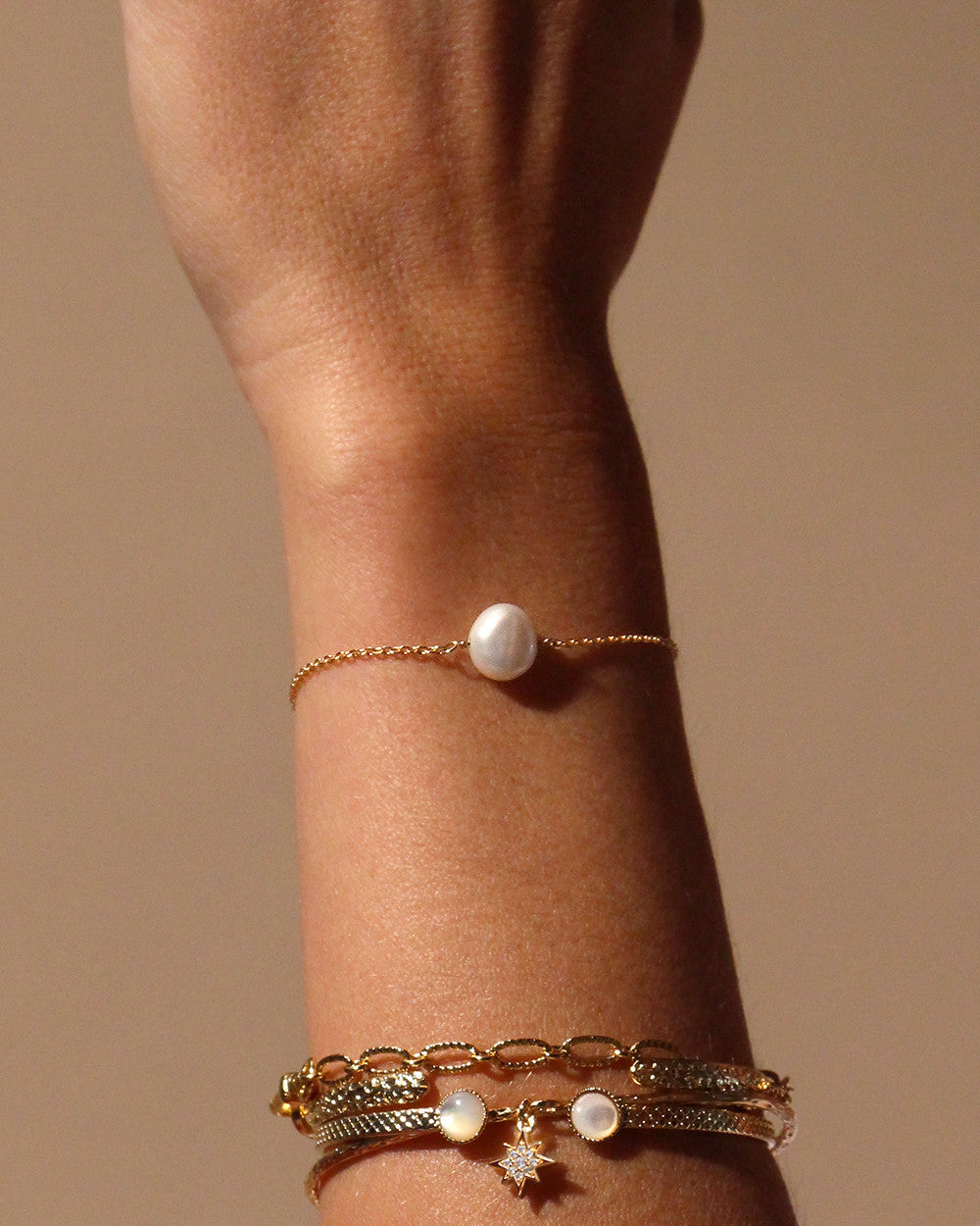 Mini Pearl bracelet