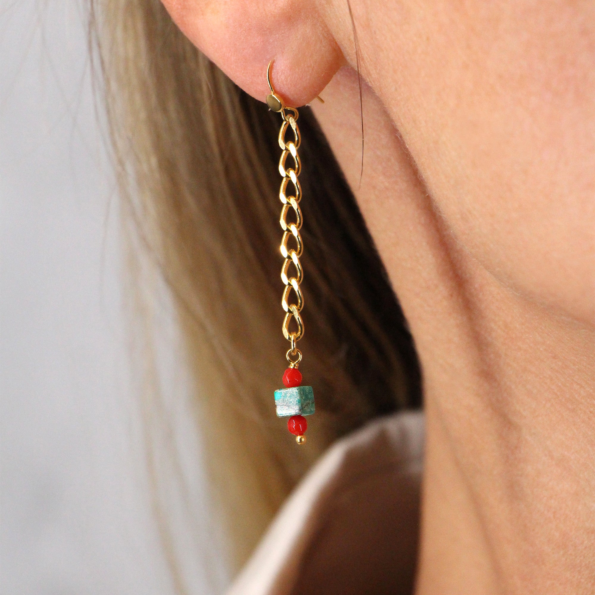 Marlot earrings