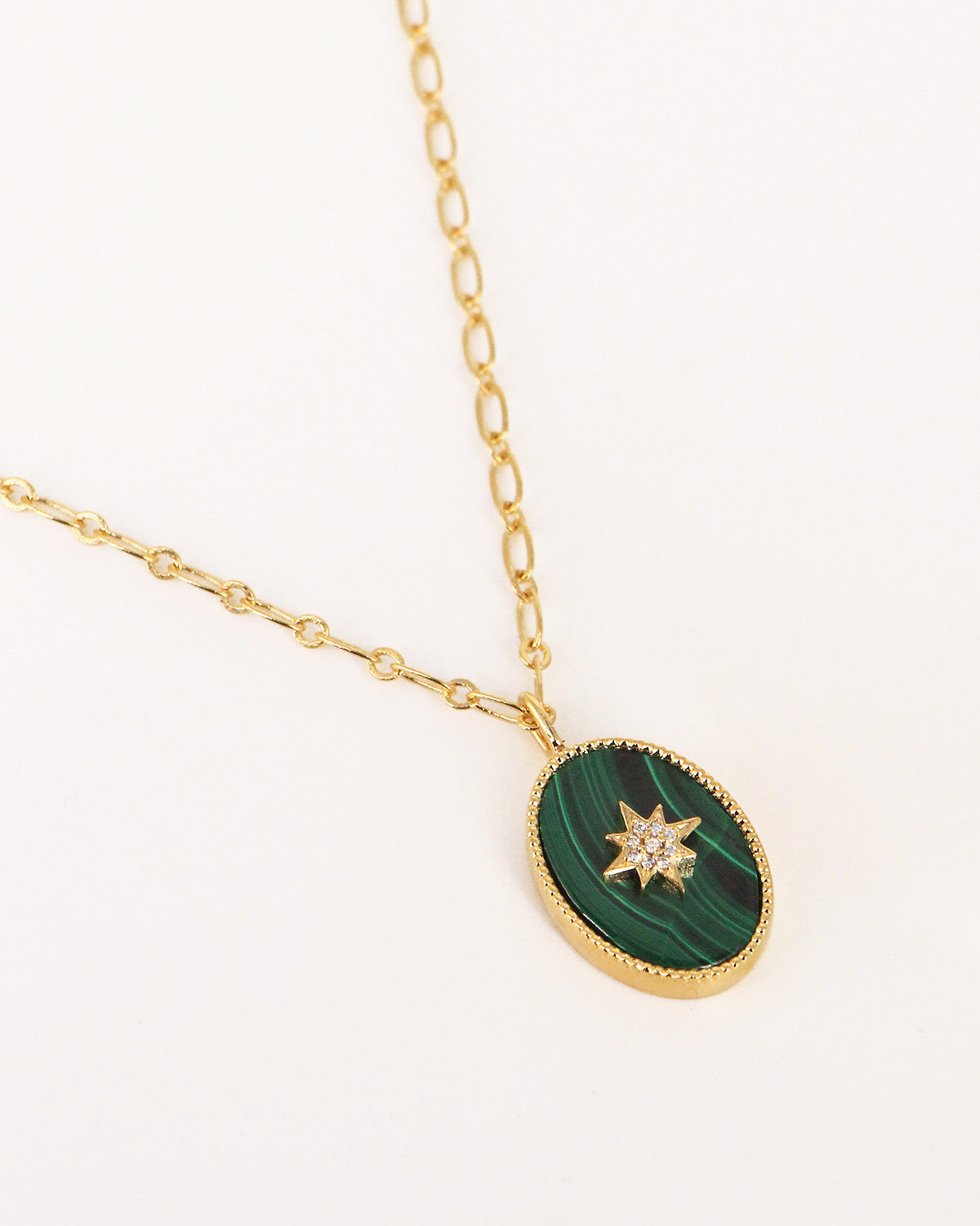 Salome necklace (star) 