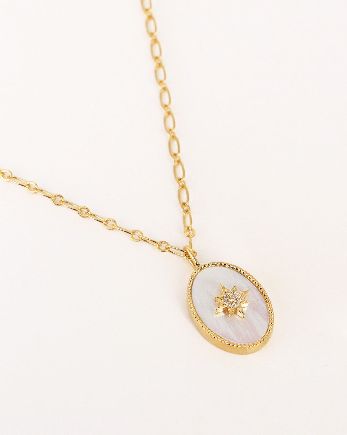 Salome necklace (star) 