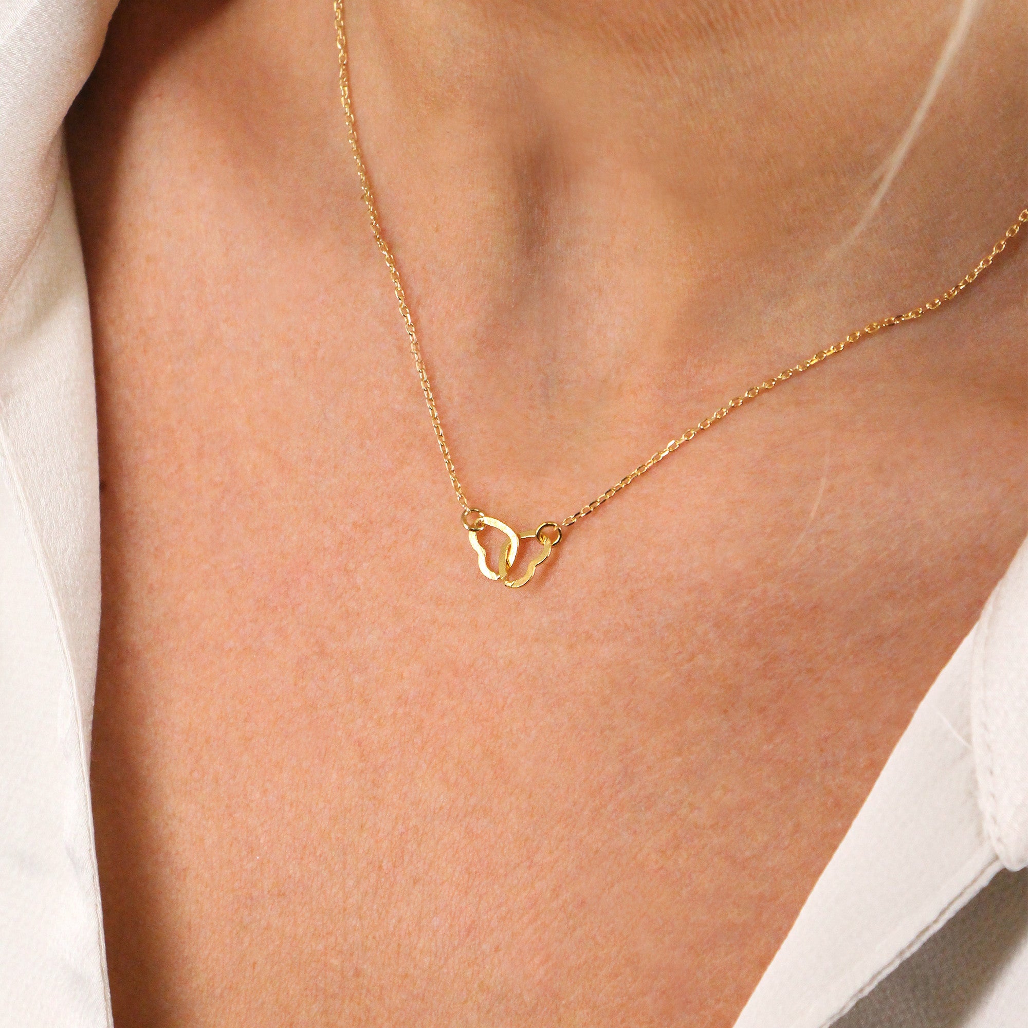 Little heart necklace