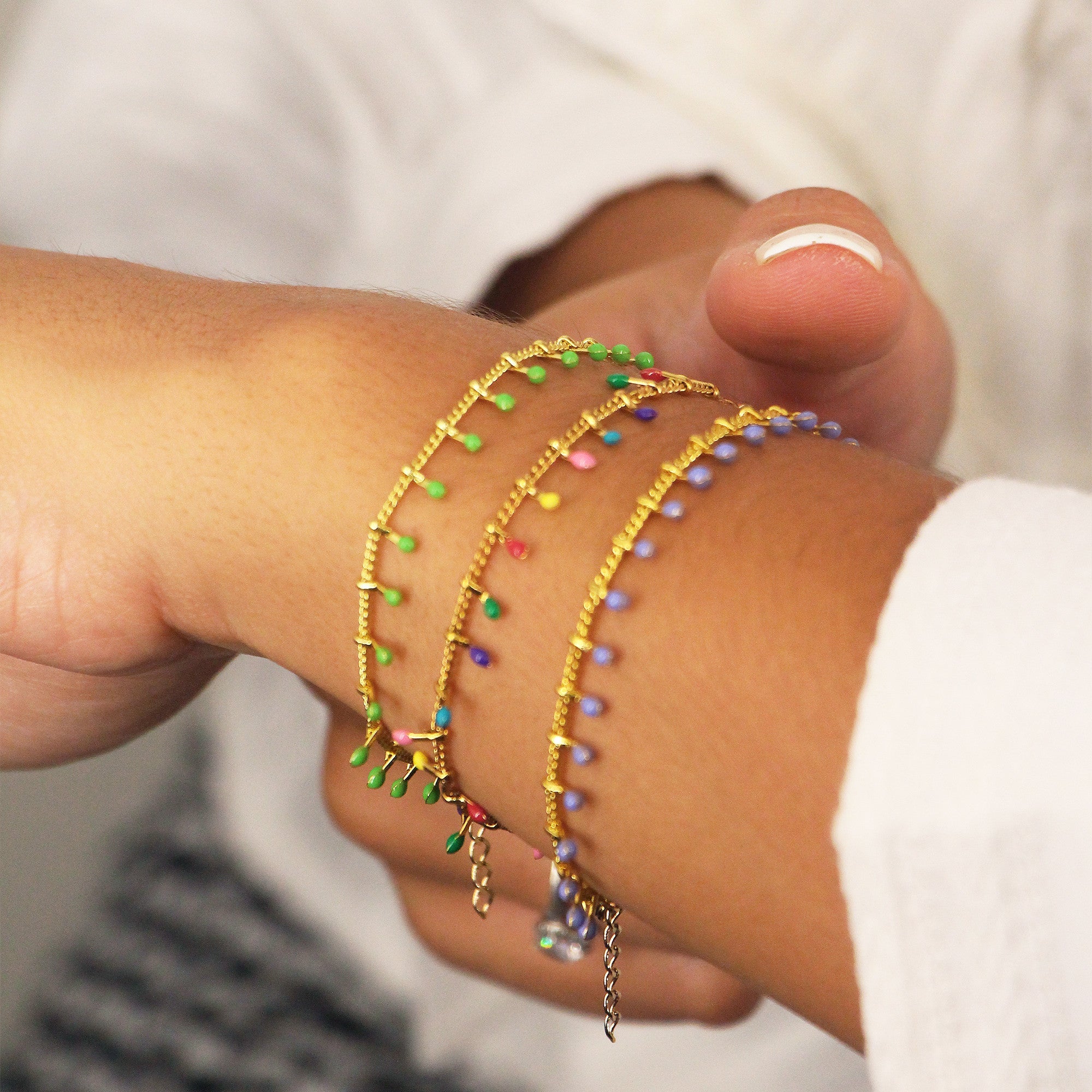 Alegria color bracelet