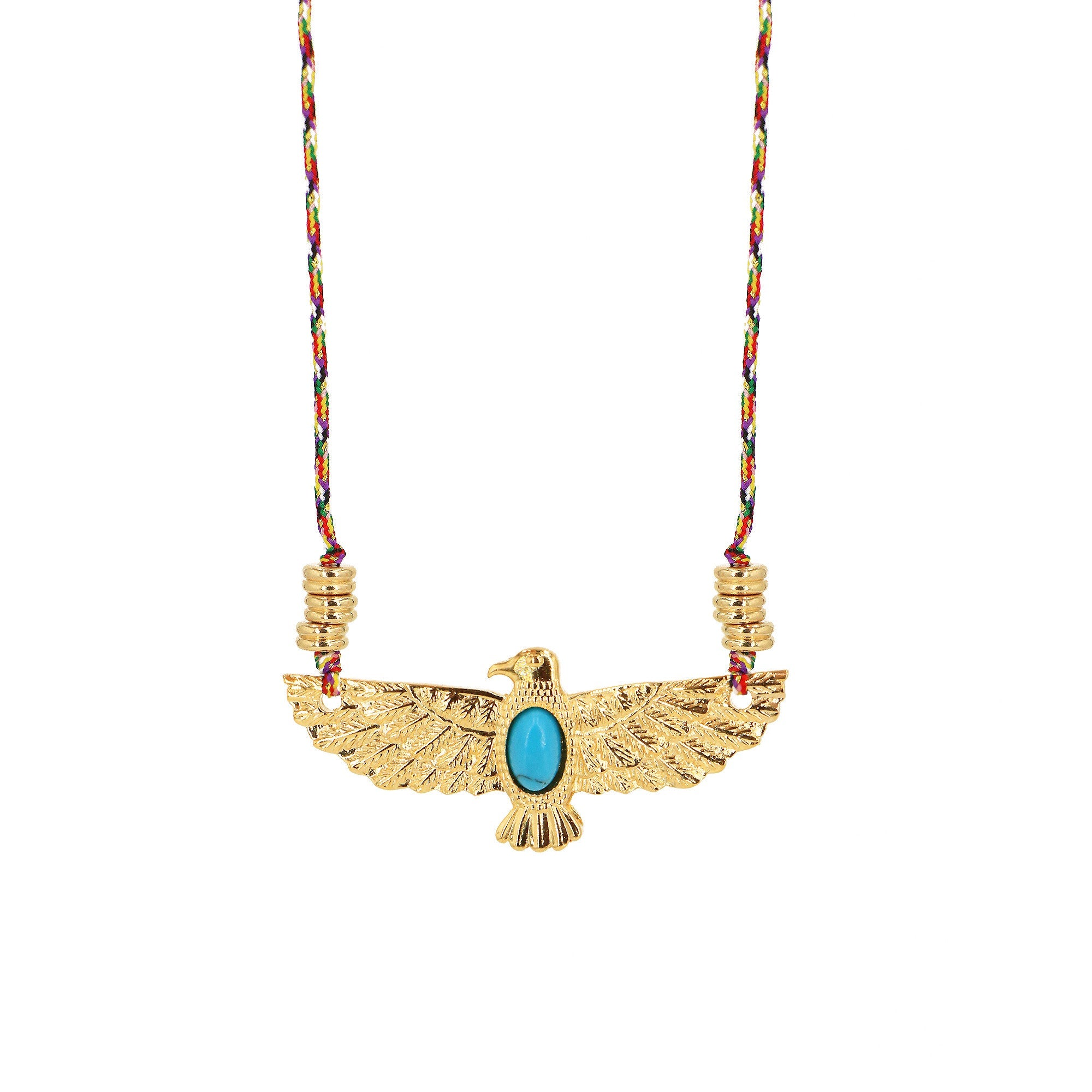 Birdy necklace (link)