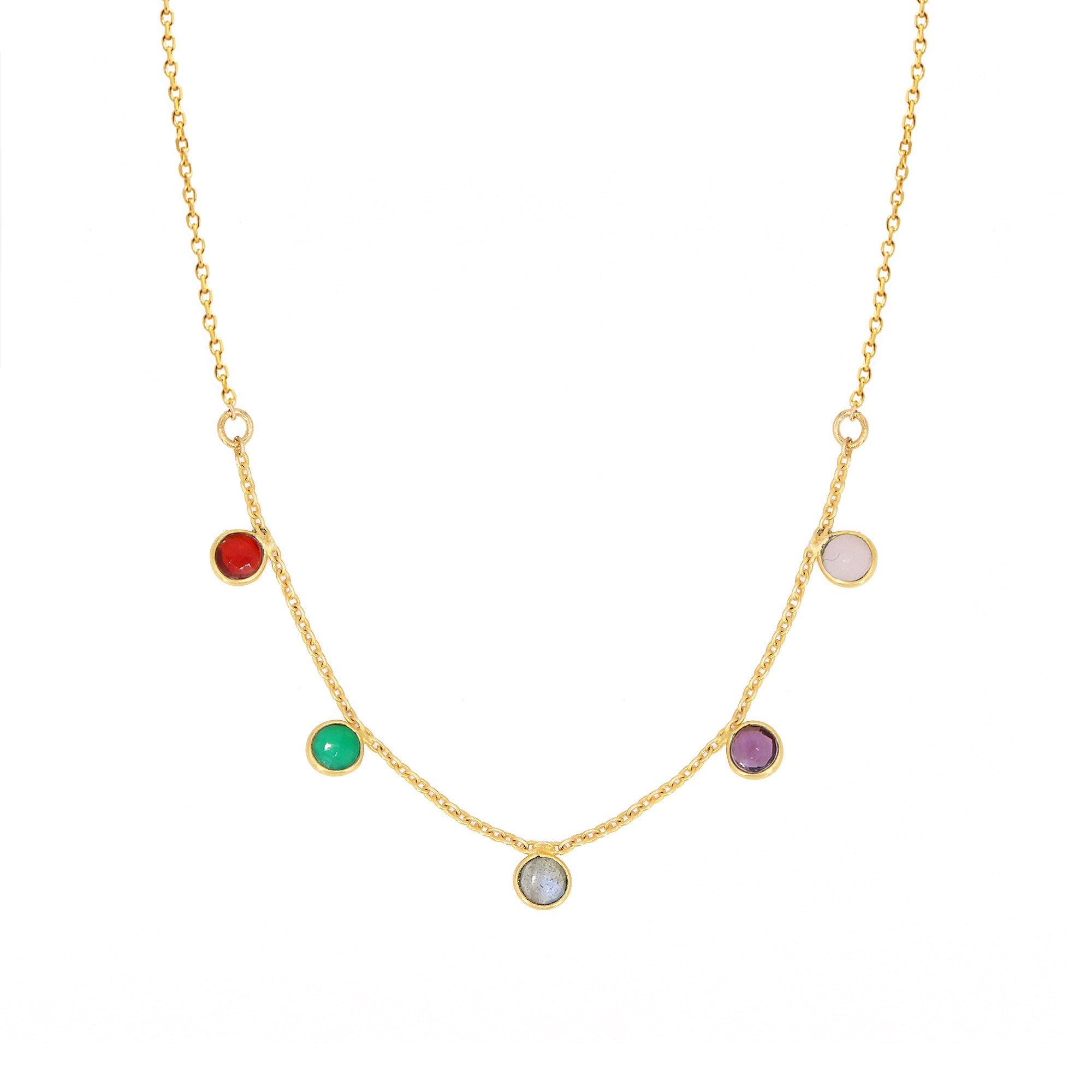 Loulou Necklace
