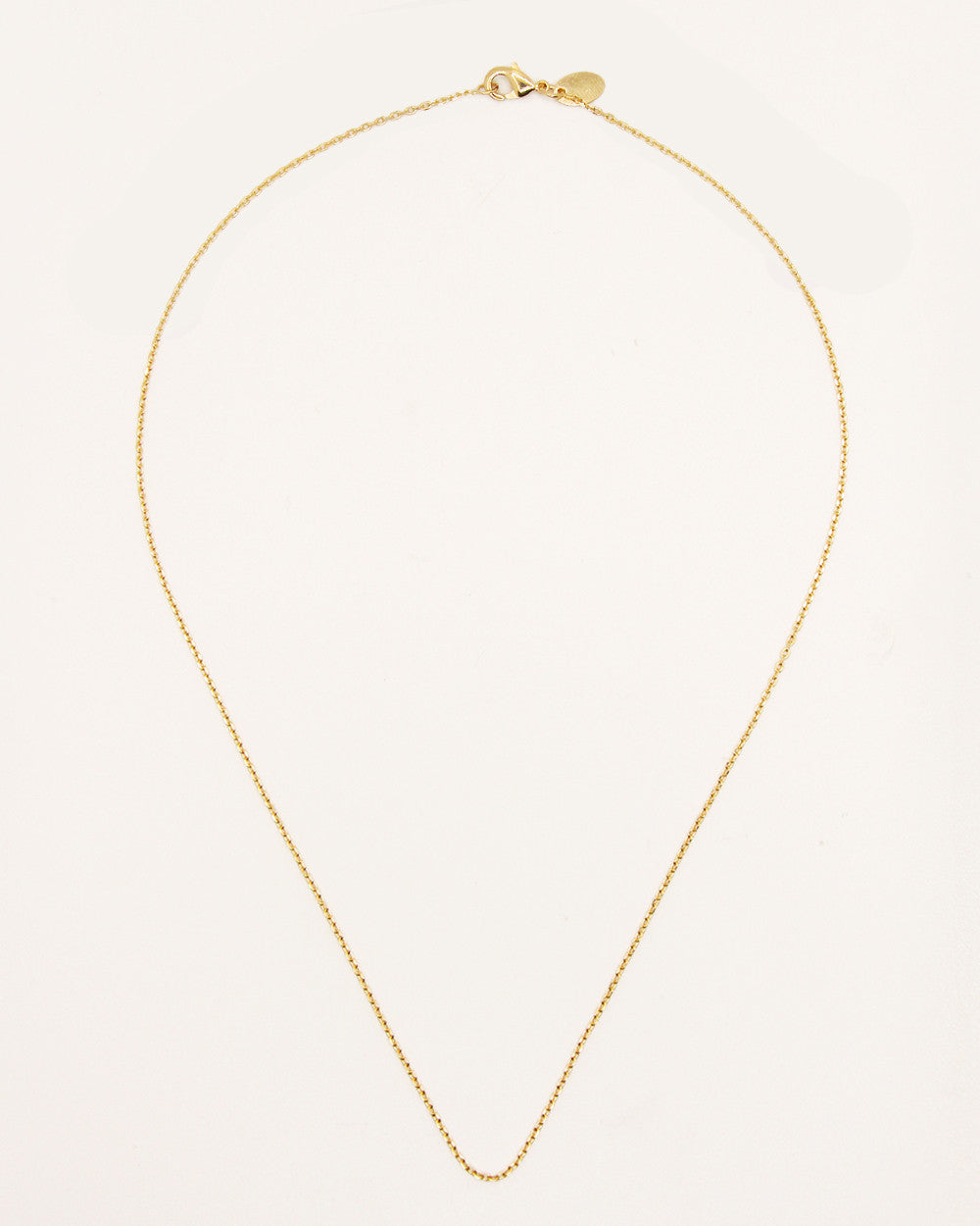 Long chain necklace (alone)