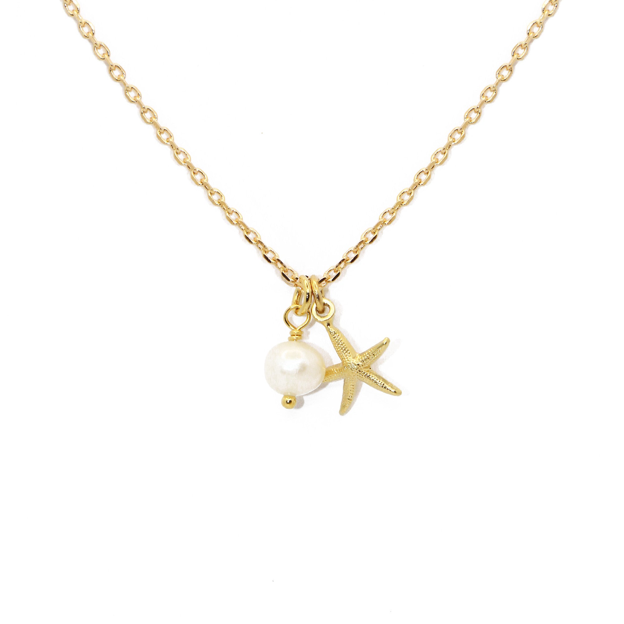 Starfish Lylo Necklace